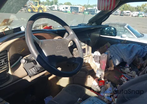 1997 Chevrolet Astro from USA, damaged, VIN 1TNEL19W8VB149754